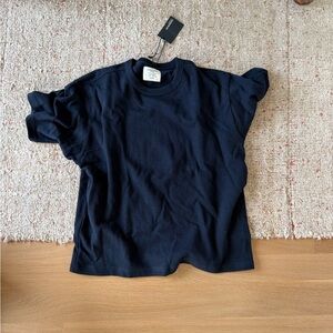 Men’s Buck Mason black Crew Neck Tee